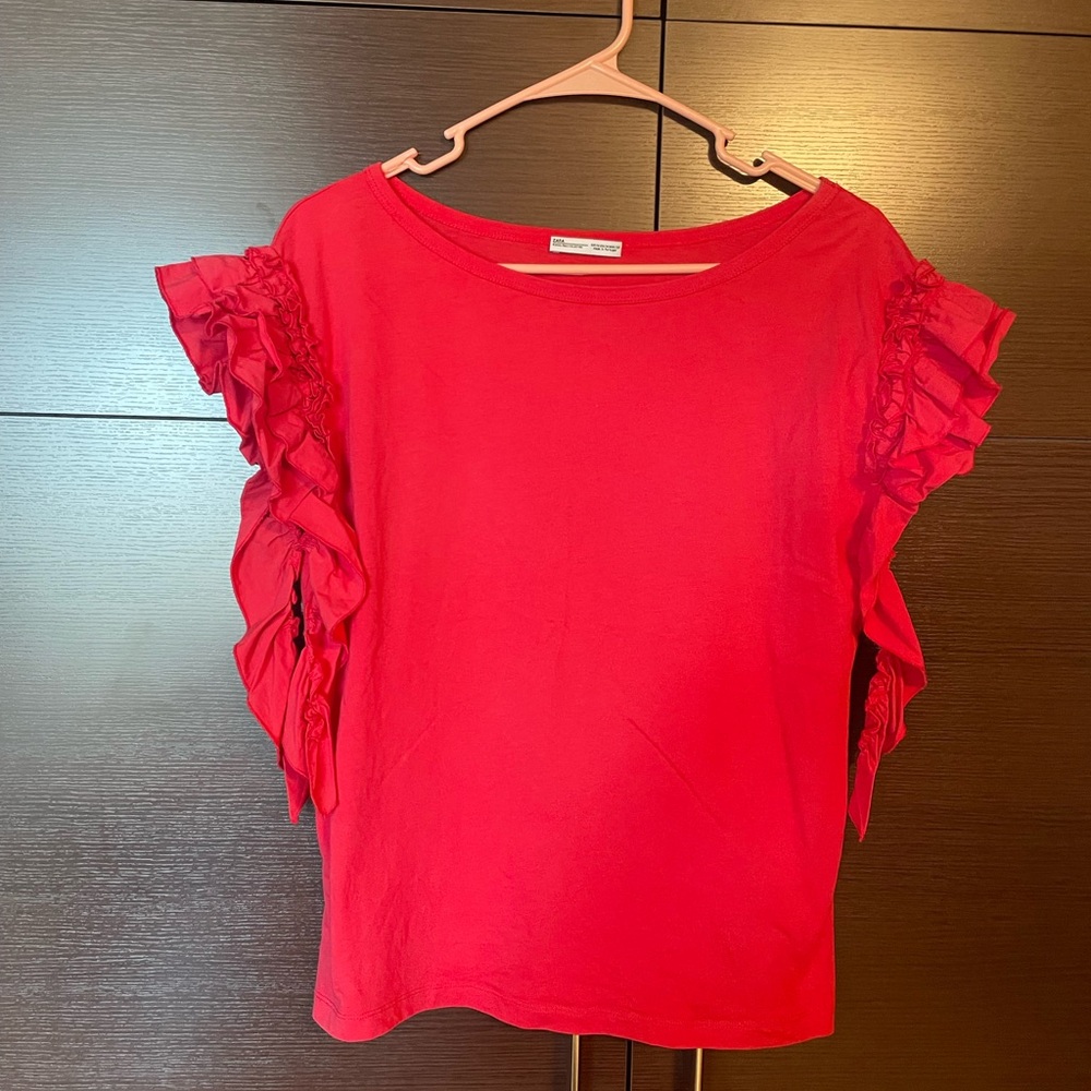 Zara top